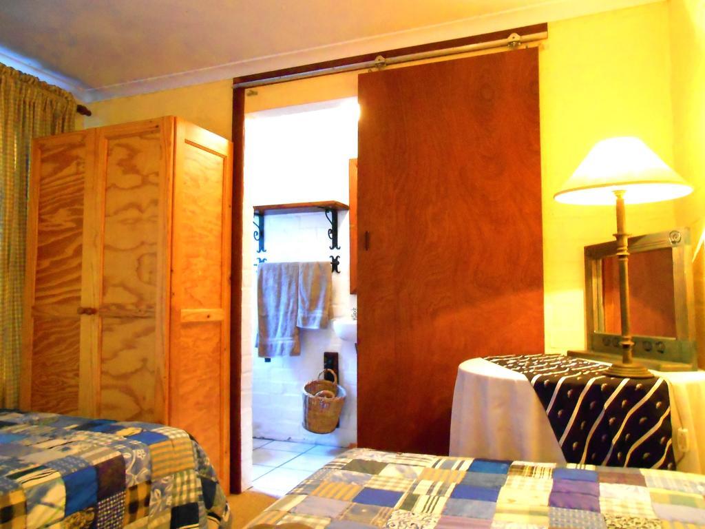 Onrus River Cottage Hermanus Bilik gambar