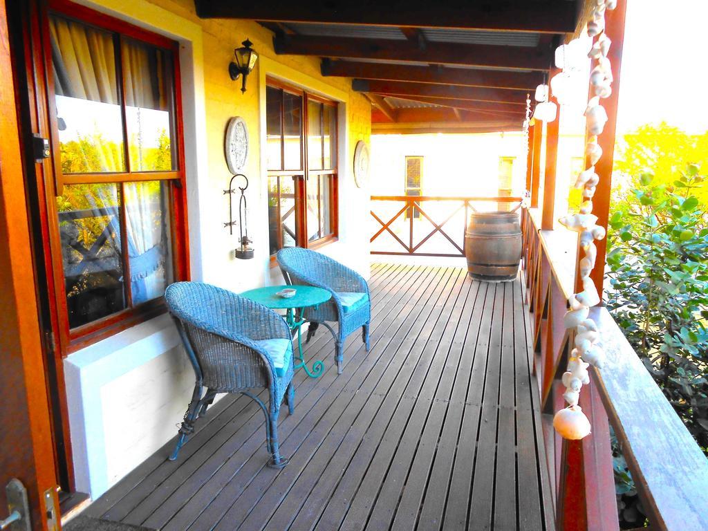 Onrus River Cottage Hermanus Bilik gambar